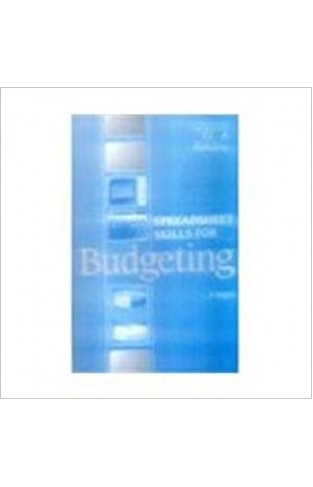 Spreadsheet Skills for Budgeting Paperback – 1 January 2002
